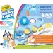 Crayola: Color Wonder Bluey Zestaw świecących pieczątek zdjęcie 1