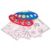 Crayola: Color Wonder Zestaw farb magicznych z świecącym pędzlem - Psi Patrol zdjęcie 3