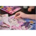 Crayola: K-Pop Łowcy Demonów 96-stronicowa książka do kolorowania z naklejkami zdjęcie 2