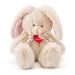 Creamy pluszowy królik 36 cm - Lumpin