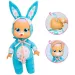 Cry Babies: Tiny Cuddles Króliczki - Płacząca lalka Brooks