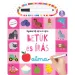 Ćwicz w kółko - Litery i pisanie