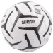 Czarno-biała piłka nożna Juventus, rozmiar 5 - Mondo Toys