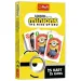 Czarny Piotruś gra karciana Minionki - Trefl