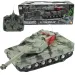 Czołg M1 Abrams zdalnie sterowany RC z efektami świetlnymi i dźwiękowymi, skala 1:32, 22 cm