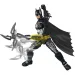DC Deluxe Batman figurka akcji z dźwiękiem 30 cm - Mattel zdjęcie 3