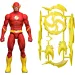 DC Figurka Akcji - Postać Błyskawicy 16cm - Mattel zdjęcie 3
