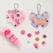 Decoden Magic - Magic Decoration: kotkowy brelok do torby zdjęcie 5