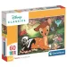 Disney Klasyki Bambi Super Kolor 60 sztuk puzzli - Clementoni