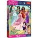Disney Księżniczki 160 sztuk UFT puzzle z plakatem - Trefl