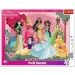 Disney Księżniczki 25 sztukowy puzzle w ramce – Trefl