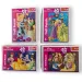 Disney Księżniczki 54-elementowe mini puzzle różne 1szt - Trefl
