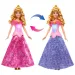 Disney Księżniczki - Bajkowa Przemiana Śpiącej Królewny - Mattel zdjęcie 5