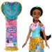 Disney Księżniczki - Csupaszív Niespodzianka Lalka - Jasmine - Mattel zdjęcie 1