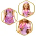 Disney Księżniczki - Czuły Zaskakujący Bobas - Roszpunka - Mattel zdjęcie 4