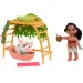 Disney Księżniczki: Zestaw zabawek Vaiana 2 siostrzyczki - Mattel zdjęcie 2