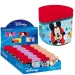 Disney: Myszka Mickey dwuwylotowa temperówka z pojemnikiem 1 szt.