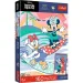 Disney Myszka Minnie 160 elementów UFT puzzle z plakatem - Trefl