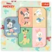Disney Myszka Minnie i jej przyjaciele drewniana układanka w kształty - Trefl