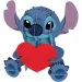 Disney Stitch 13-elementowa układanka 3D – Trefl zdjęcie 2