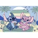 Disney Stitch Lody zabawa 60szt puzzli - Trefl zdjęcie 2