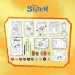 Disney Stitch szkoła rysunku w plecaku - Lisciani zdjęcie 3