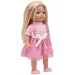 Dolls World: Mówiąca po polsku lalka Charlotte w różowej sukience zdjęcie 3