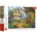 Dominic Davison Letnia rezydencja 6000 elementów puzzle - Trefl zdjęcie 1