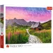 Droga do szczytów Tatr – puzzle 500 elementów – Trefl zdjęcie 1