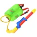 Dwukomorowy pistolet na wodę - D-Toys zdjęcie 3