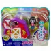 Enchantimals: Telis-Tele Kuckó zestaw farma cielaczków - Mattel zdjęcie 1