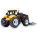 Engineering Truck: Żółty traktor-koparka w różnych wariantach, 19 cm