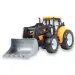 Engineering Truck: Żółty traktor-koparka w różnych wariantach, 19 cm