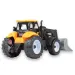 Engineering Truck: Żółty traktor-koparka w różnych wariantach, 19 cm