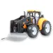 Engineering Truck: Żółty traktor-koparka w różnych wariantach, 19 cm