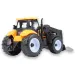 Engineering Truck: Żółty traktor-koparka w różnych wariantach, 19 cm