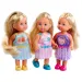 Evi Love: Przyjaciółki, lalka Evi z blond włosami, w różnych wariantach, 12 cm - Simba Toys zdjęcie 5