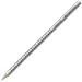 Faber-Castell: Grip '01 kredka kolorowa srebrna