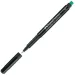 Faber-Castell: Multimark alkoholowy marker 0,6mm czarny