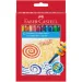 Faber-Castell: Zestaw kredek olejowych Twist 12 szt.