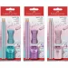 Faber-Castell: SPARKLE zestaw przyborów piśmienniczych 4 szt. w różnych wersjach 1 szt. zdjęcie 1