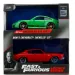 Fast & Furious Legacy Series – Dom Chevrolet Chevelle SS i Porsche 911 GT3 (997) metalowy model samochodu zestaw - Jada Toys zdjęcie 1