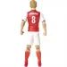 Figurka akcji piłkarza, 20 cm - Arsenal, Ødegaard z numerem 8 zdjęcie 3