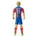 Figurka akcji piłkarza, 20 cm - Barcelona, F. De Jong w koszulce z numerem 21 zdjęcie 3