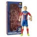 Figurka akcji piłkarza, 20 cm - Barcelona, F. De Jong w koszulce z numerem 21 zdjęcie 1