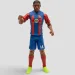 Figurka akcji piłkarza, 20 cm - FC Barcelona, w koszulce z numerem 14 Rashforda zdjęcie 2