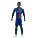 Figurka akcji piłkarza, 20 cm - PSG, w koszulce z numerem 10 zdjęcie 1