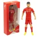 Figurka akcji piłkarza, 20cm - Liverpool Kerkez w koszulce z numerem 6 zdjęcie 1