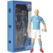 Figurka akcji piłkarza, 20cm - Manchester City, Haaland w koszulce nr 9 zdjęcie 1