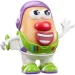 Figurka Buzz Spudyear z Toy Story 5 - Hasbro zdjęcie 2